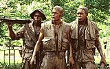 Vietnam Veterans' Memorial in Washington D.C. by Frederick Hart